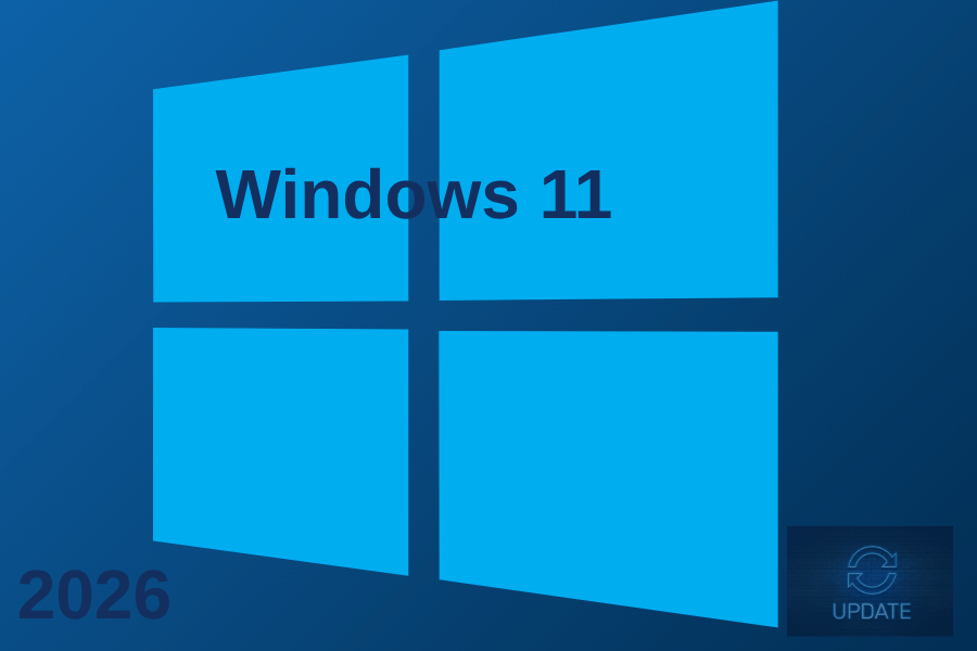 Windows 11 Son Güncellemesi İncelemesi (2026) görseli