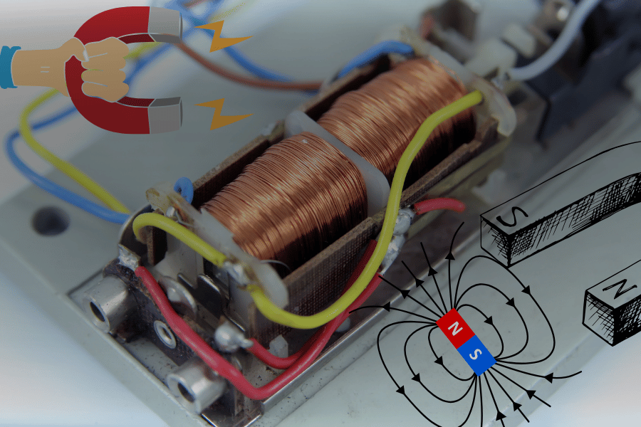 Manyetik Enerjiden Elektrik Üretmek görseli
