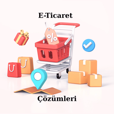 E-Ticaret web siteleri görseli