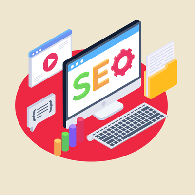 SEO Danışmanlık görseli